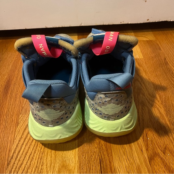 Air Jordan Delta Blue Beyond - Picture 10 of 12